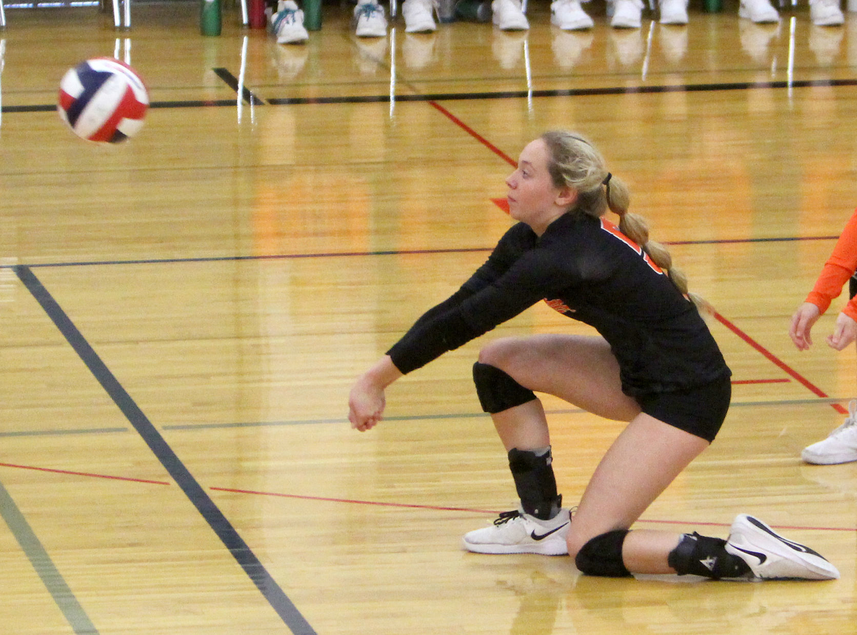 Bloomer Volleyball Tournament 10-5-19